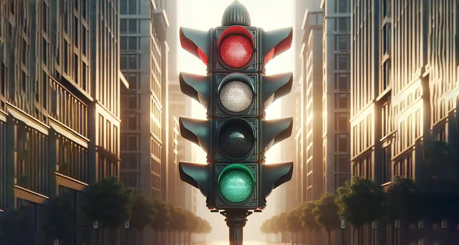 Arriva il semaforo con 4 colori gli esperti dicono che necessario