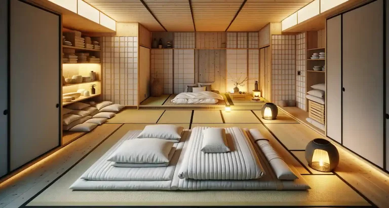 Come mai le coppie in Giappone dormono in camere separate
