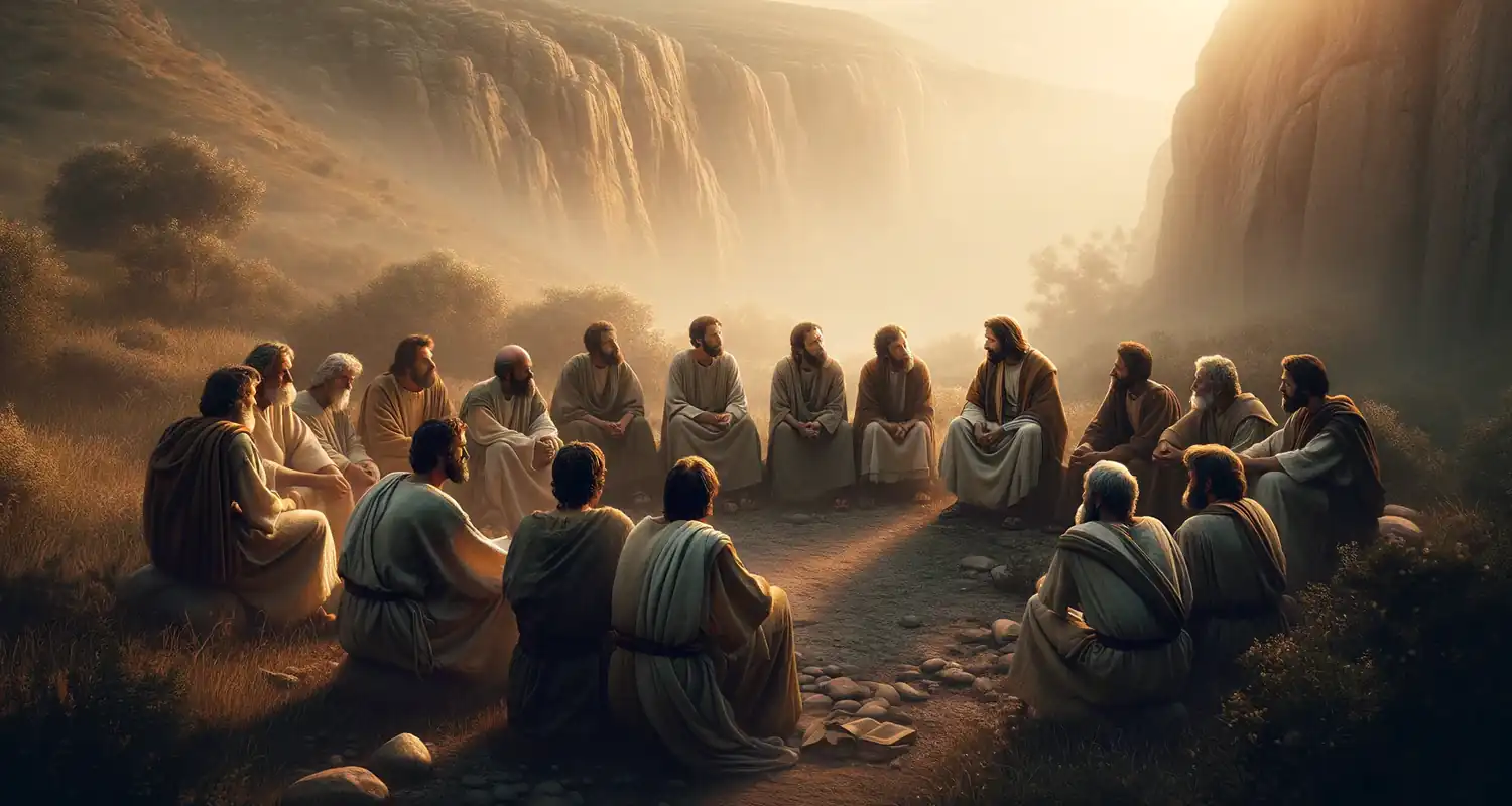 Come sono morti i 12 apostoli
