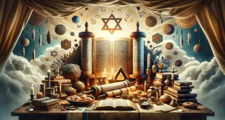 Conosci il libro sacro ebraico?