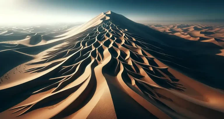 Ecco come si sono create le famose dune