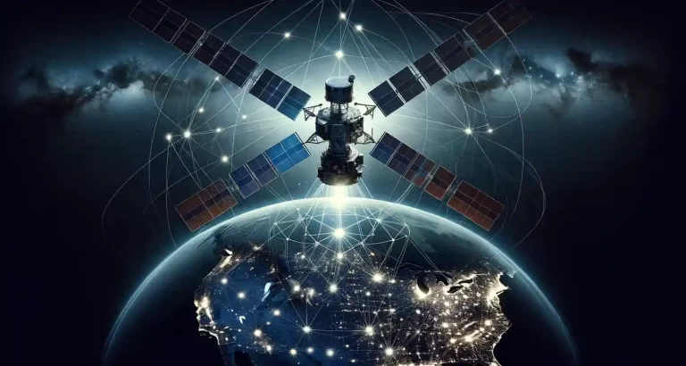 Elon Musk sta costruendo una rete di satelliti spia?