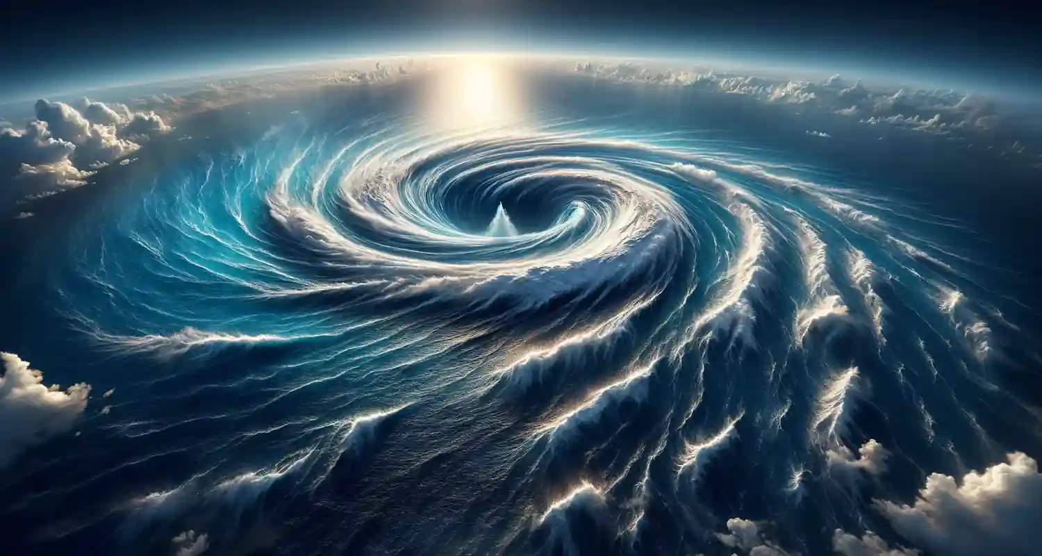 Esiste davvero un buco gravitazionale sotto Oceano Indiano