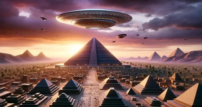 I Sumeri sono stati la prima civiltà aliena sulla Terra?