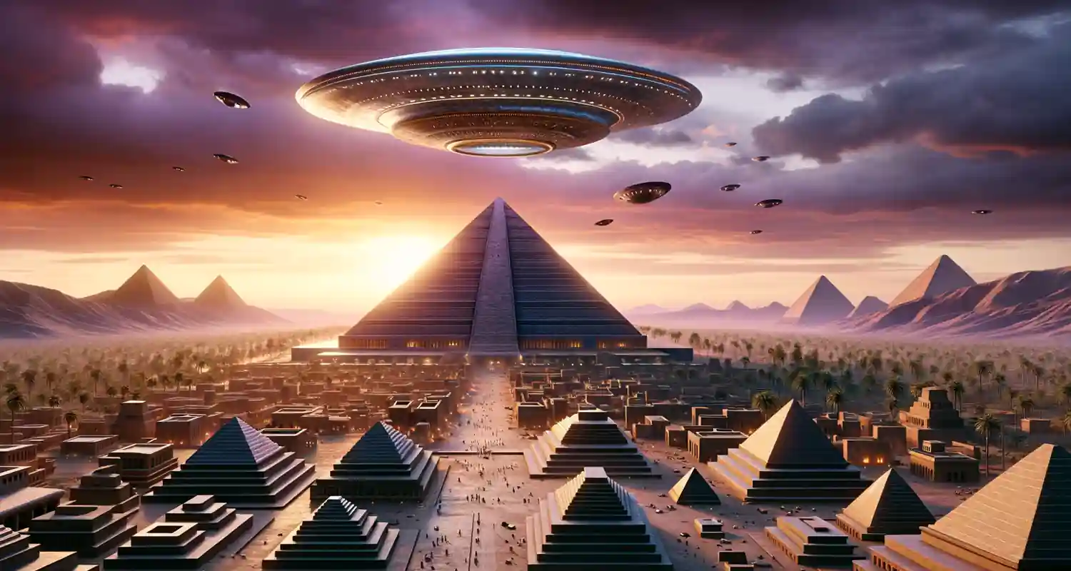 I Sumeri sono stati la prima civilta aliena sulla Terra