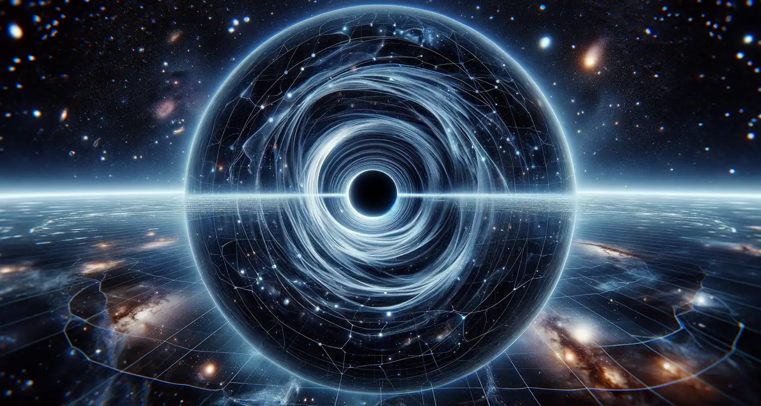 I buchi neri sono in realta ologrammi secondo la scienza