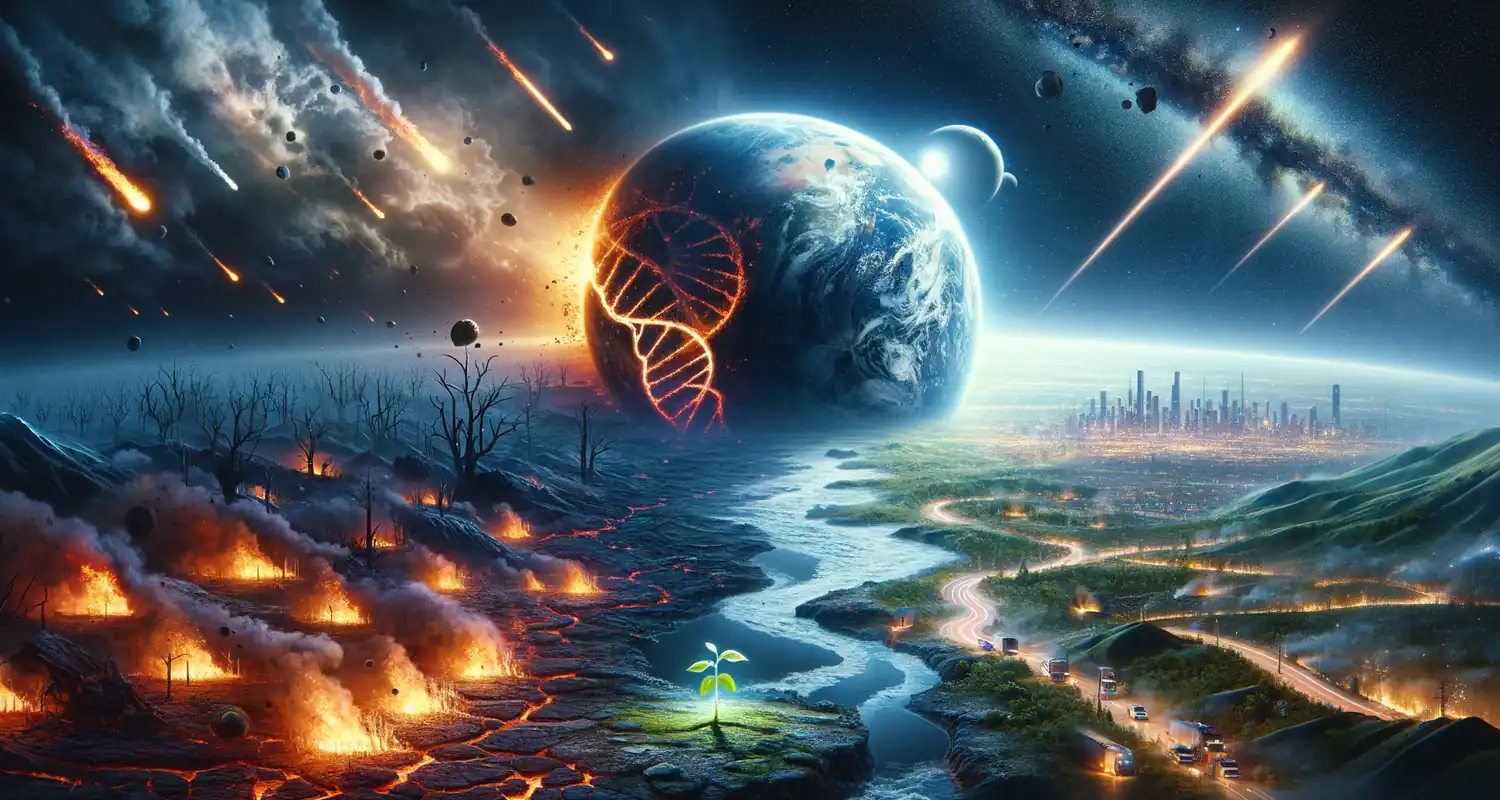 Il famoso Teorema di Bayes sulla fine del mondo