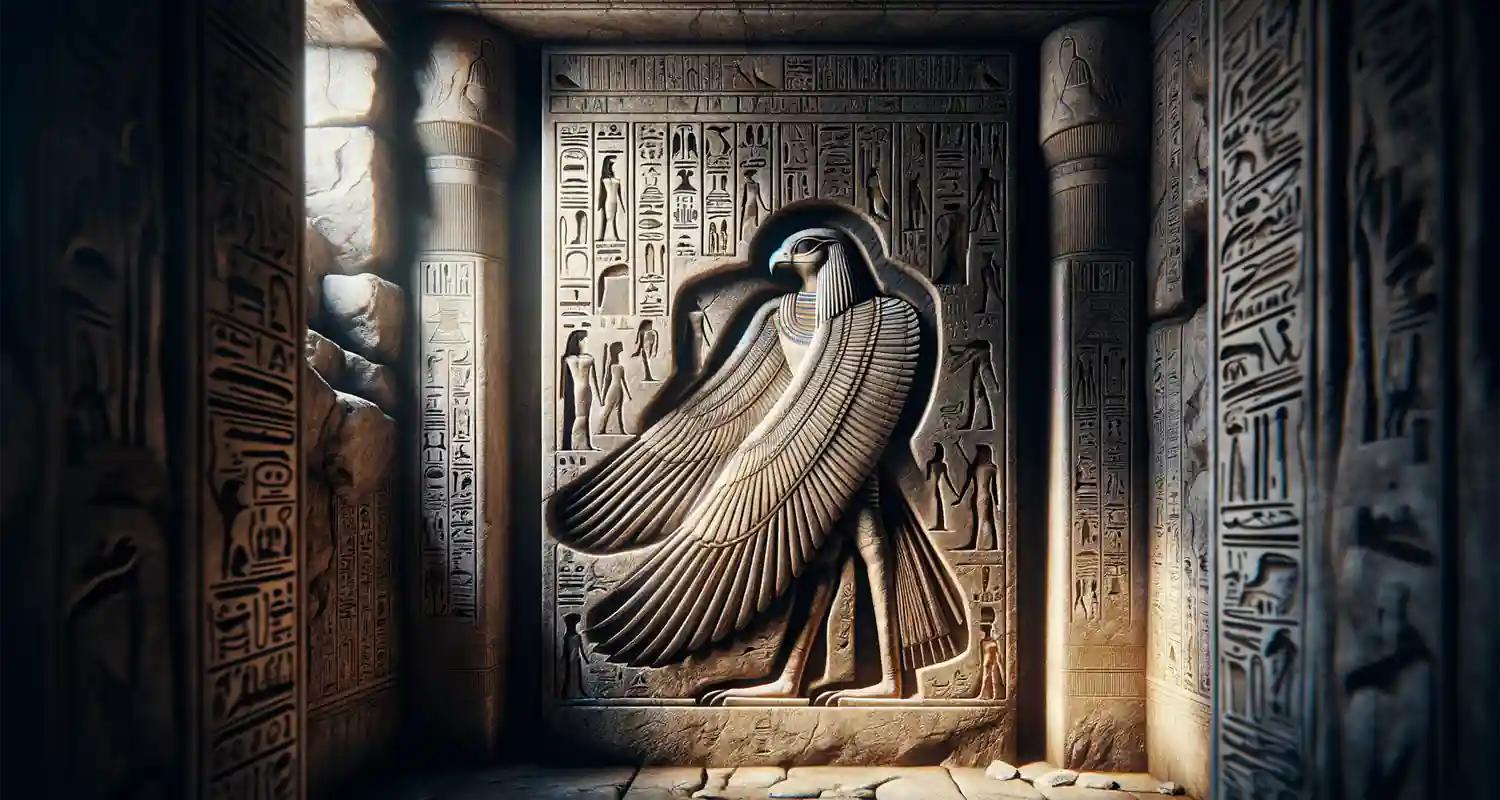 In Egitto e Peru le prove Uomo meta uccello
