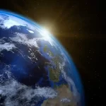 La Nasa vuole disperdere particelle di ghiaccio ne atmosfera