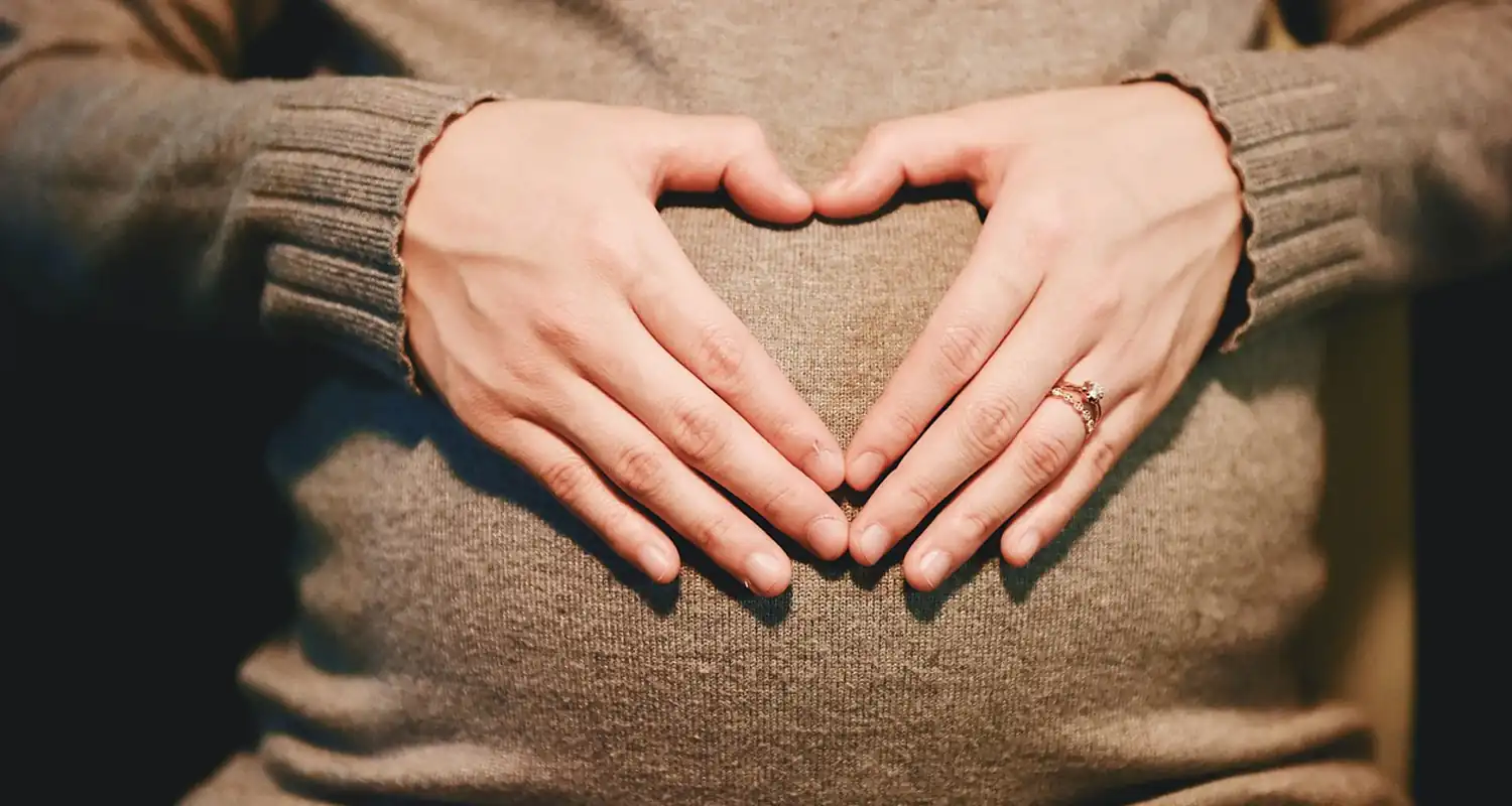 La gravidanza puo ringiovanire il corpo