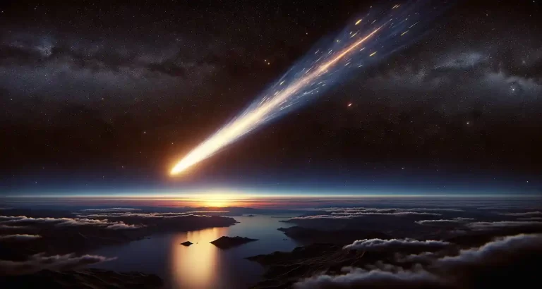 La scienza da il verdetto sul presunto segnale alieno di una meteora