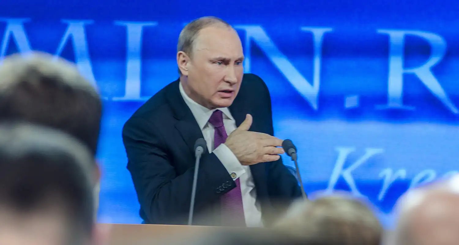 Le notizie sulla cattiva salute di Putin sono in realta una strategia
