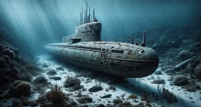 Nuove prove sul sottomarino che avrebbe portato in salvo Hitler