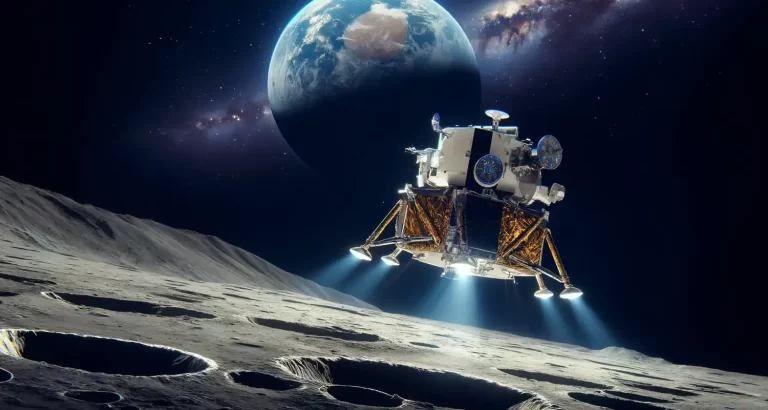 Perchè le agenzie spaziali non riescono più ad atterrare sulla Luna