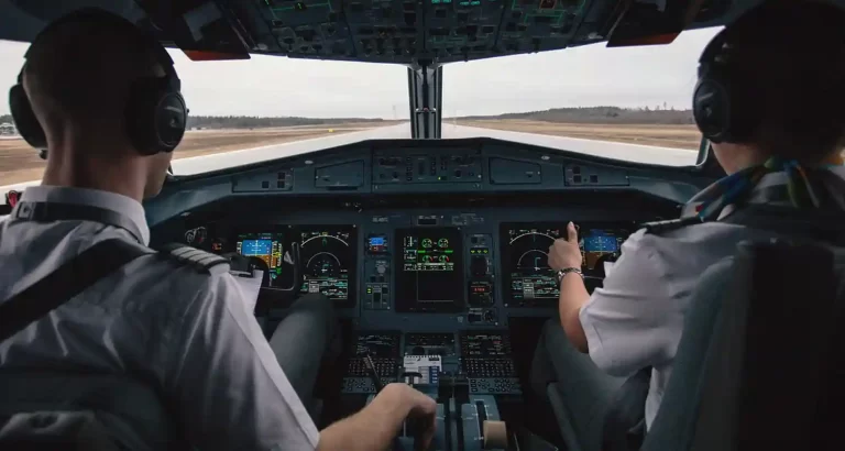 Piloti si addormentano durante il volo, colpa dei figli