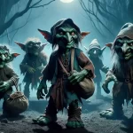 Secondo i media locali in Zimbabwe esistono i goblin