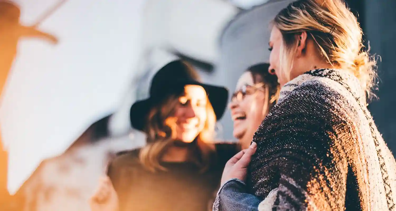 Uno studio rivela Il pettegolezzo un arma di difesa