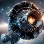 una teoria sul James Webb Telescope