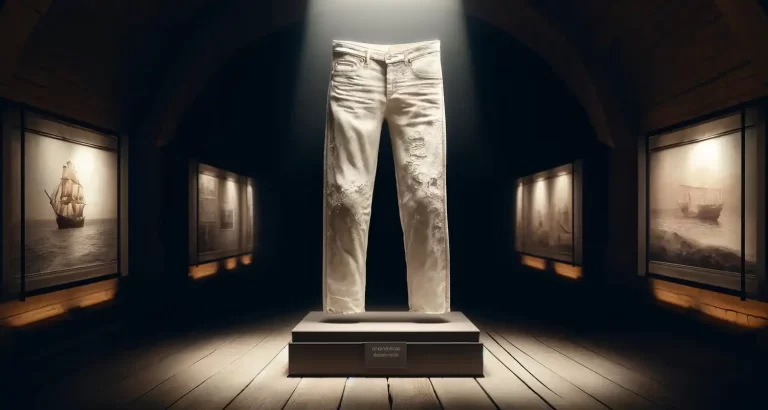 Attenzione ai tuoi vecchi jeans, possono valere 100.000 euro