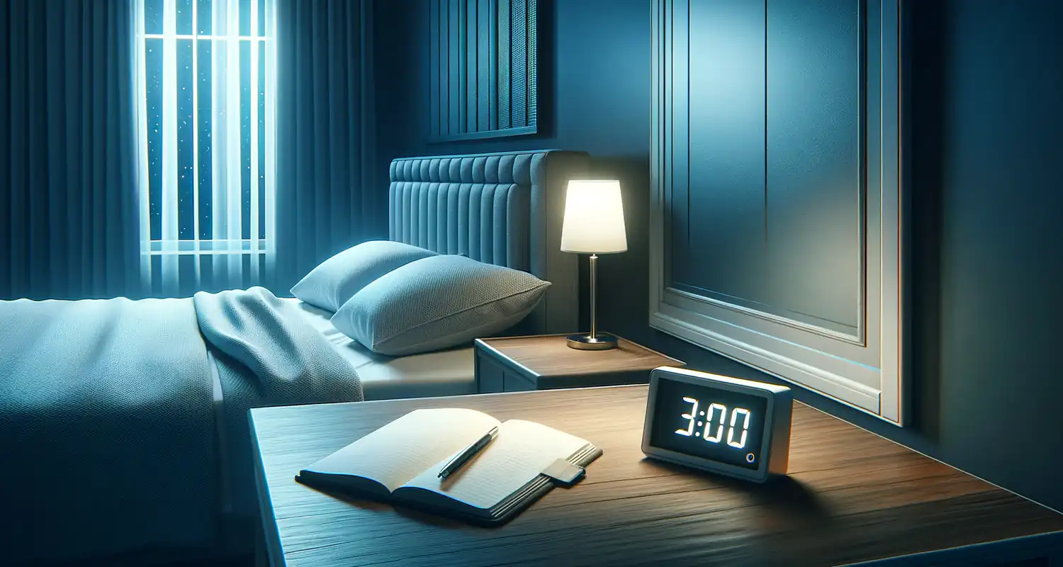 Cosa vuol dire se ti svegli sempre alle 3 di notte