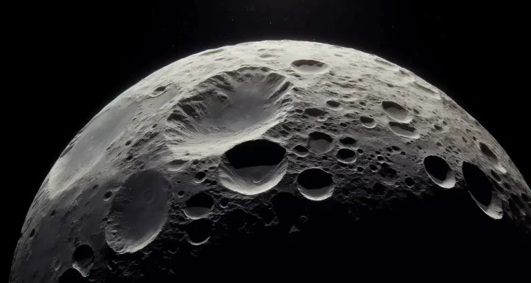Gli scienziati scoprono un segreto sulla Luna