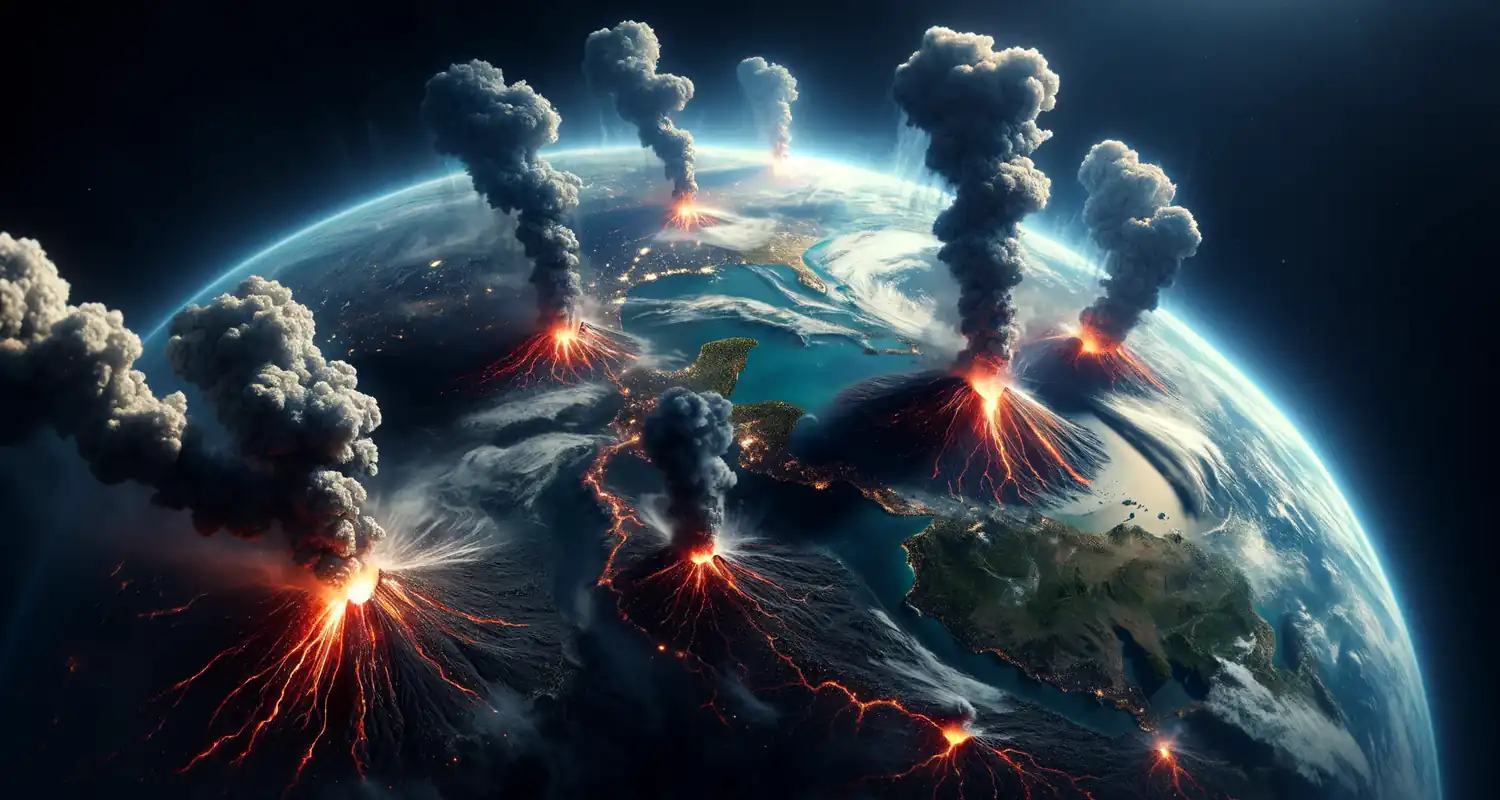 Gli scienziati vogliono simulare eruzioni vulcaniche