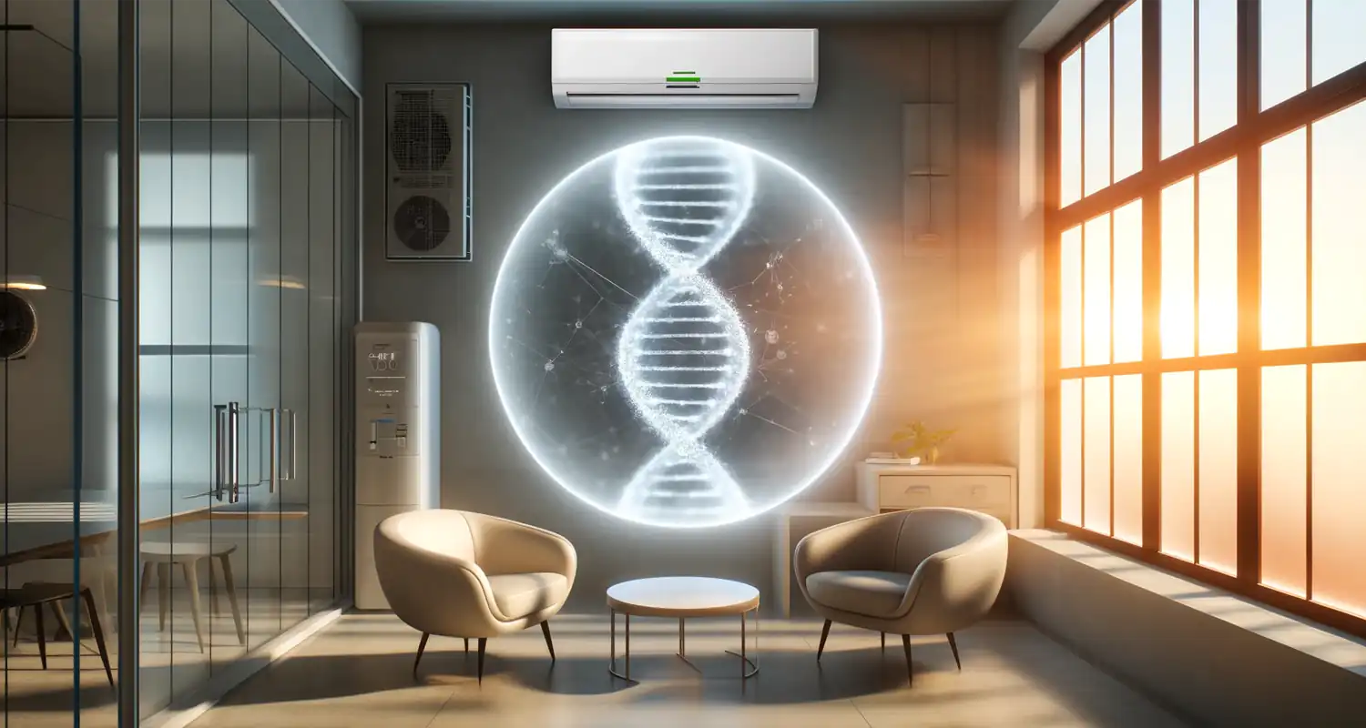 I criminali potranno essere scoperti dal DNA ne aria