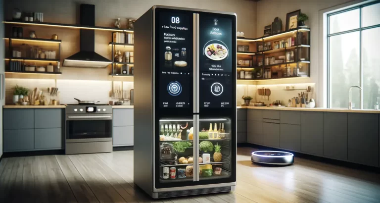 Il frigorifero dotato di intelligenza artificiale ti dice chi ha rubato il cibo