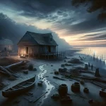 Il mistero de isola di Roanoke un enigma irrisolto