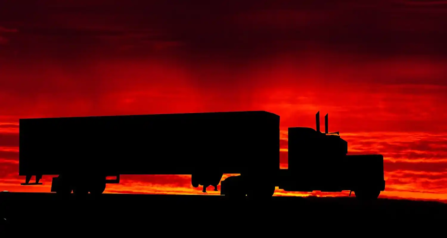 Il primo Camion senza autista circola in autostrada per 10 km