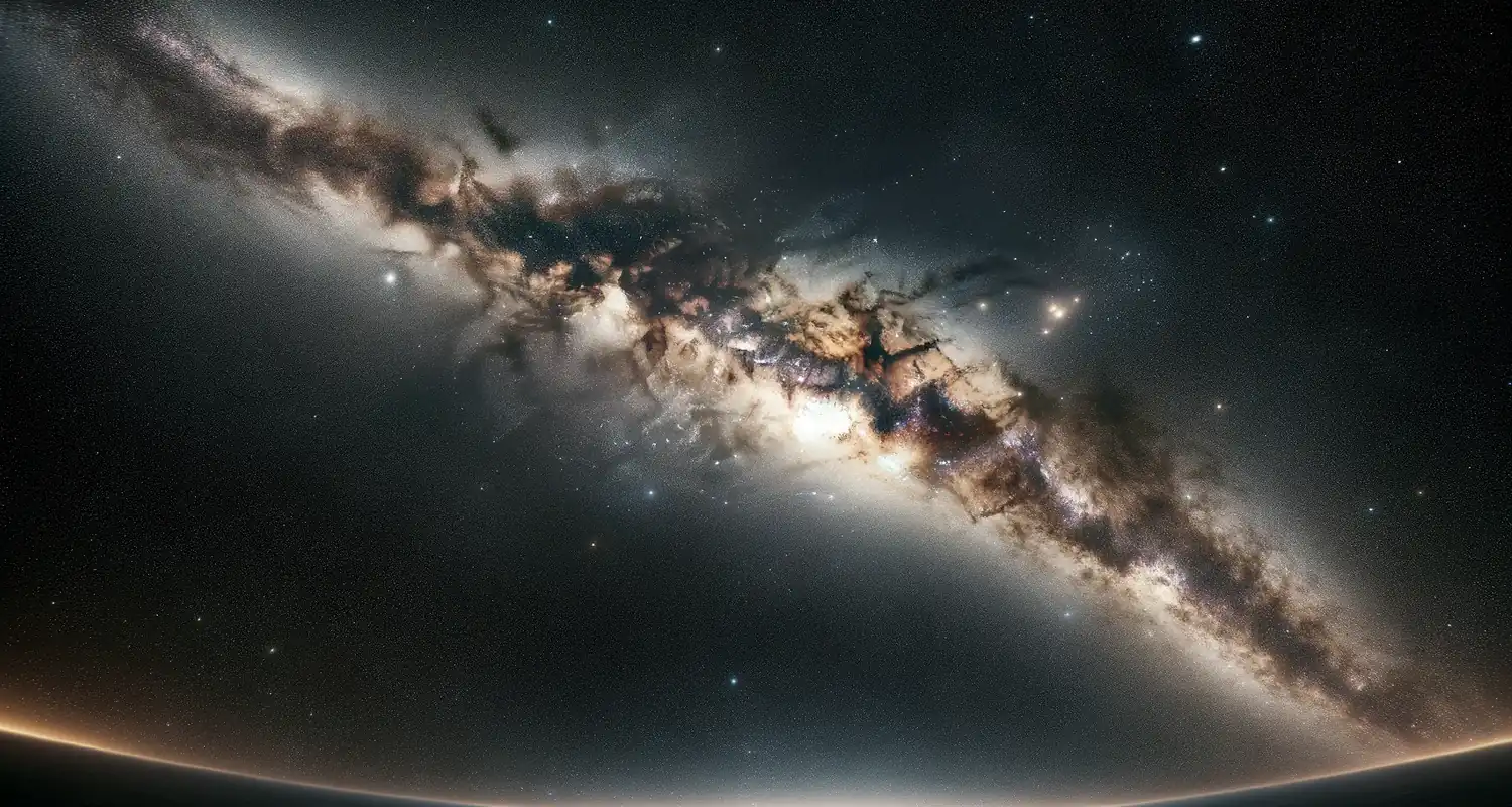 La via lattea era un percorso verso aldila