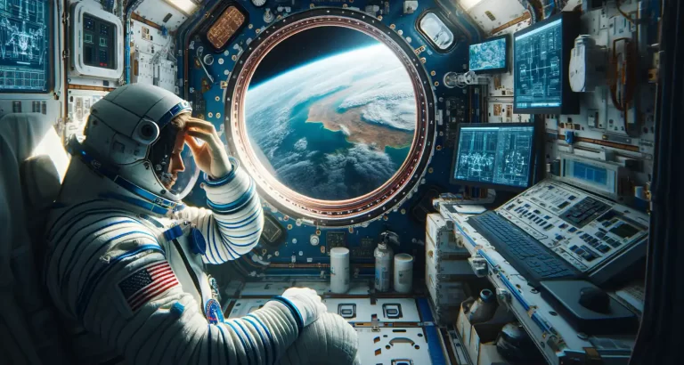 Le incredibili storie raccontate dagli astronauti