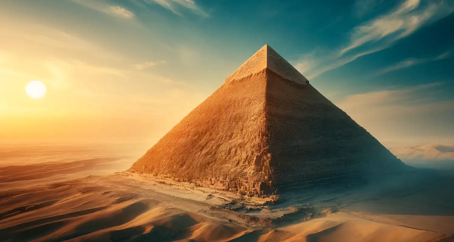 Le piramidi egizie avevano davvero particolari poteri