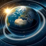 Perche non ci accorgiamo che la Terra gira