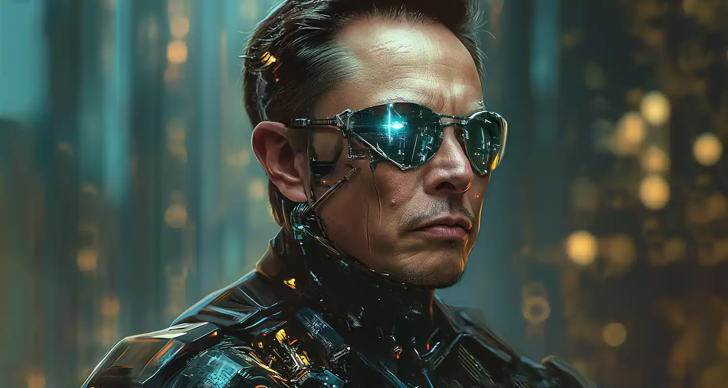 AI conferma Ecco perche Elon Musk potrebbe essere un alieno