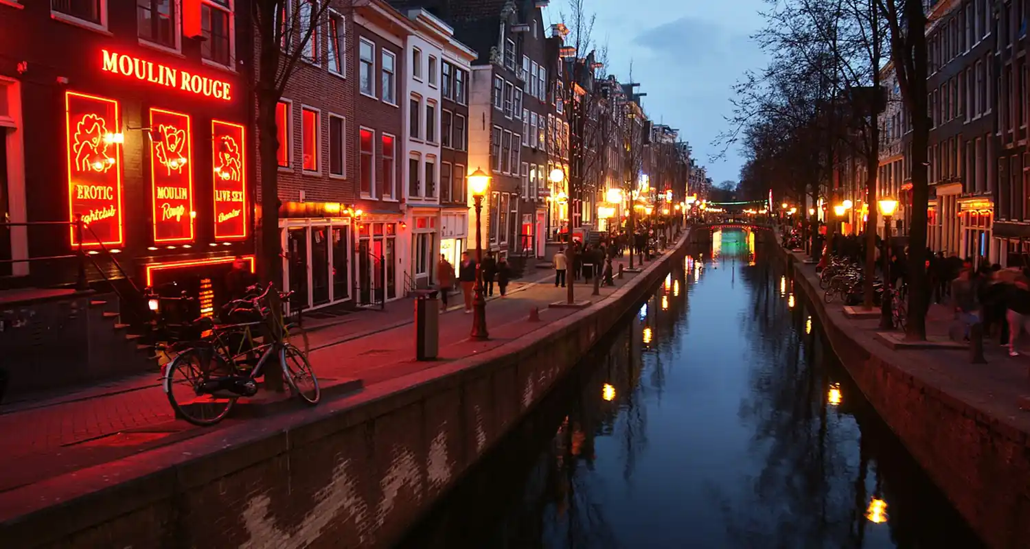 Belgio Le prostitute avranno pensione e congedo di maternita
