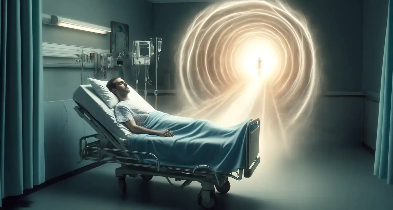 Cambia la visione della vita dopo aver avuto un esperienza pre morte