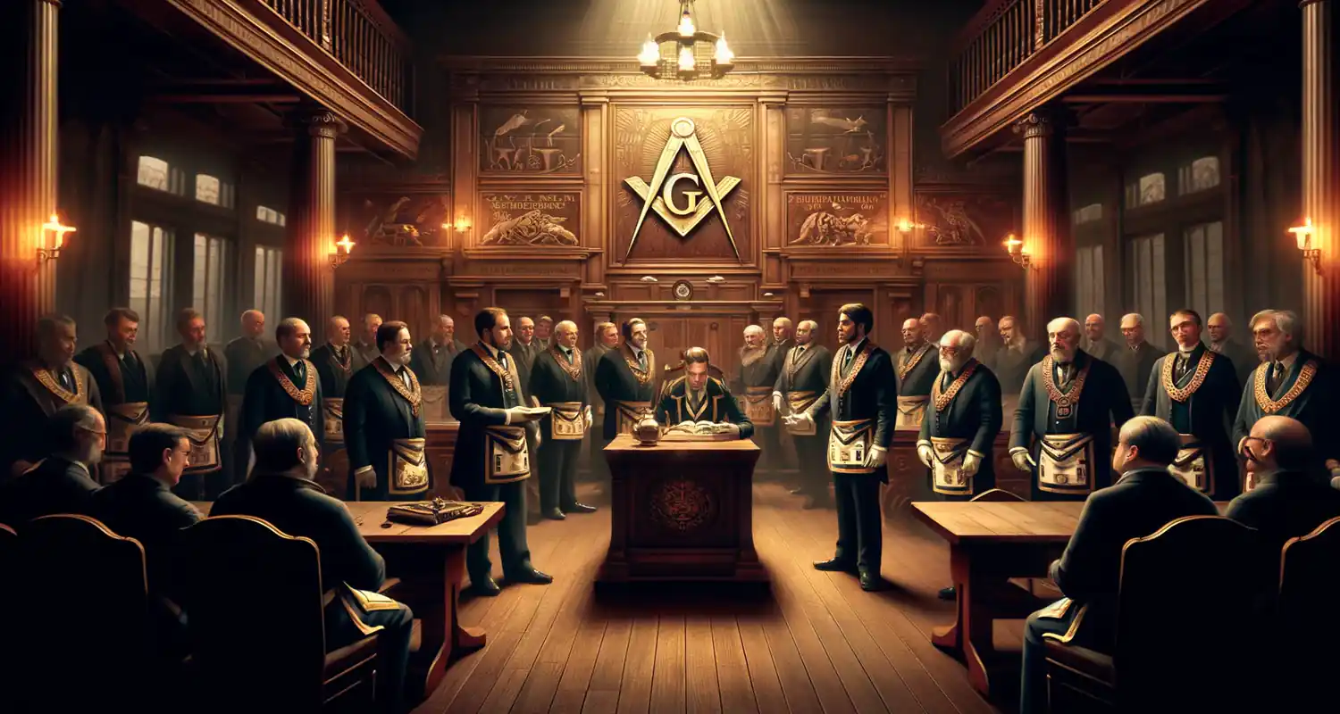 Che cosa era in realta la Massoneria