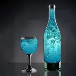 Che succede se bevi acqua frizzante tutti i giorni