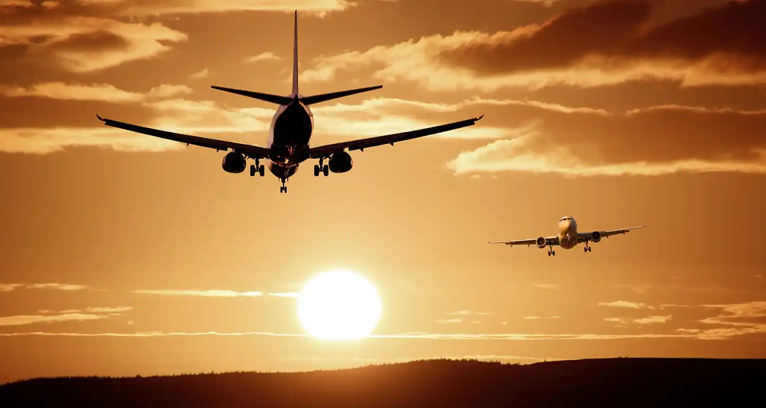 Che succede se ce un terremoto mentre sei su un aereo