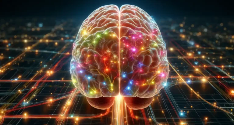 Come crea i pensieri il nostro cervello?