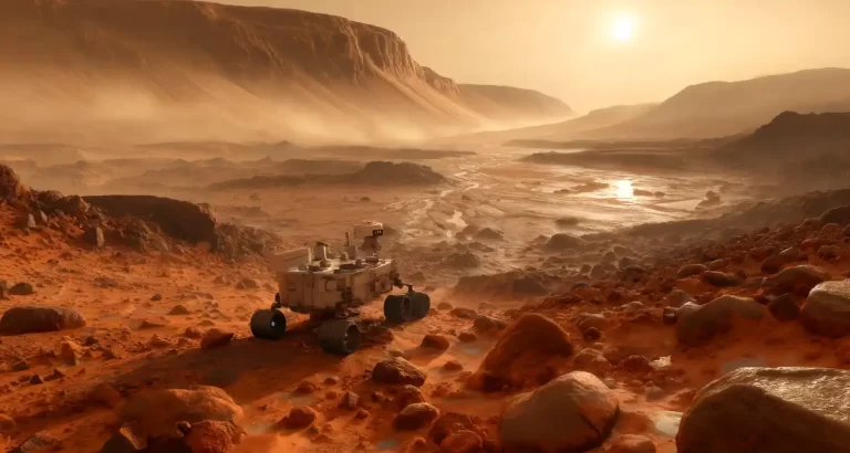 Curiosity: Nuove prove di vita antica su Marte