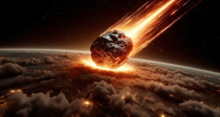 Dai meteoriti una possibile traccia di vita aliena