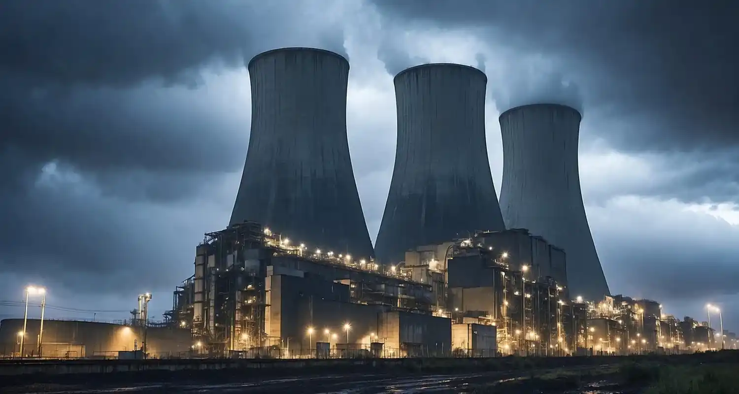 Disastro radioattivo imminente secondo uno scienziato