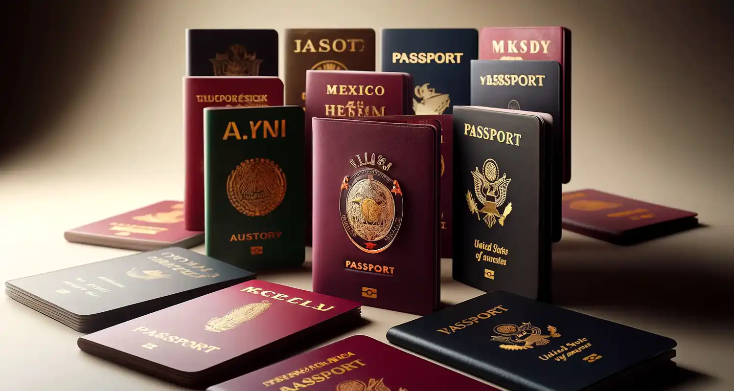 I passaporti che costano più al mondo ce anche Italia