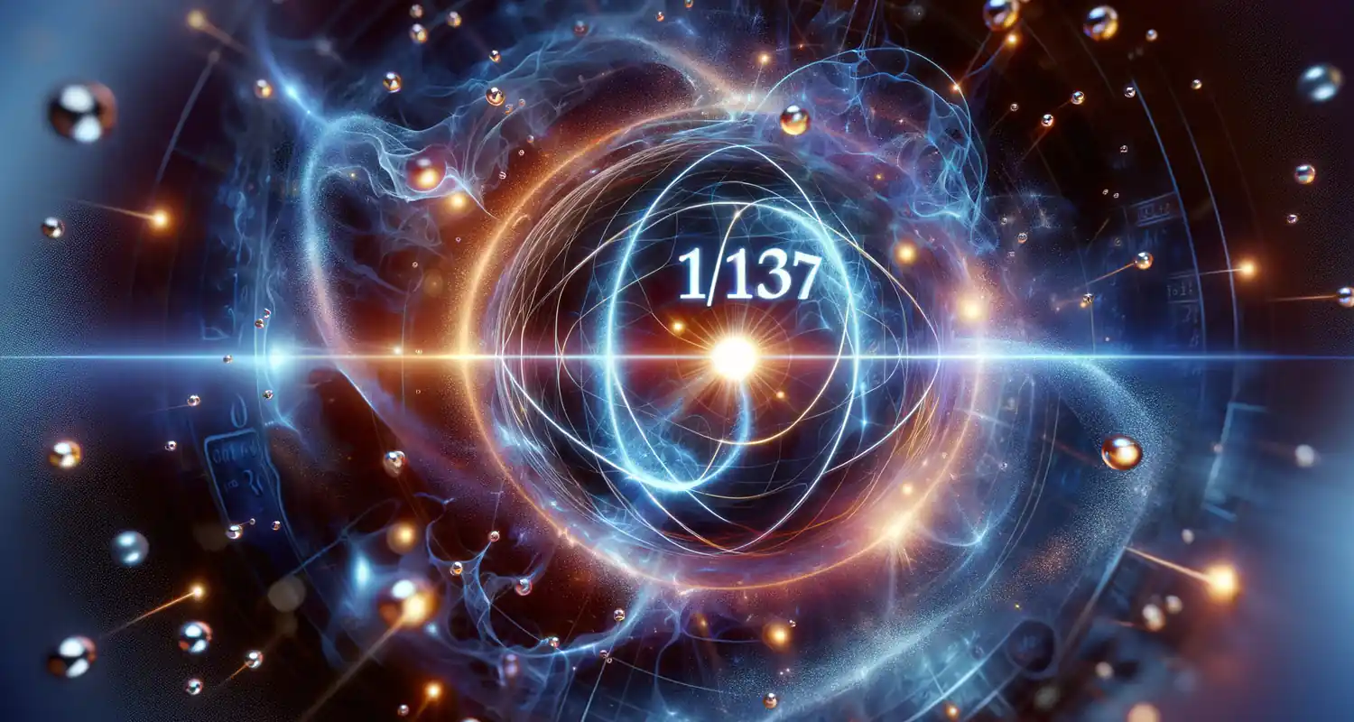 Il numero 137 un enigma della fisica mai risolto