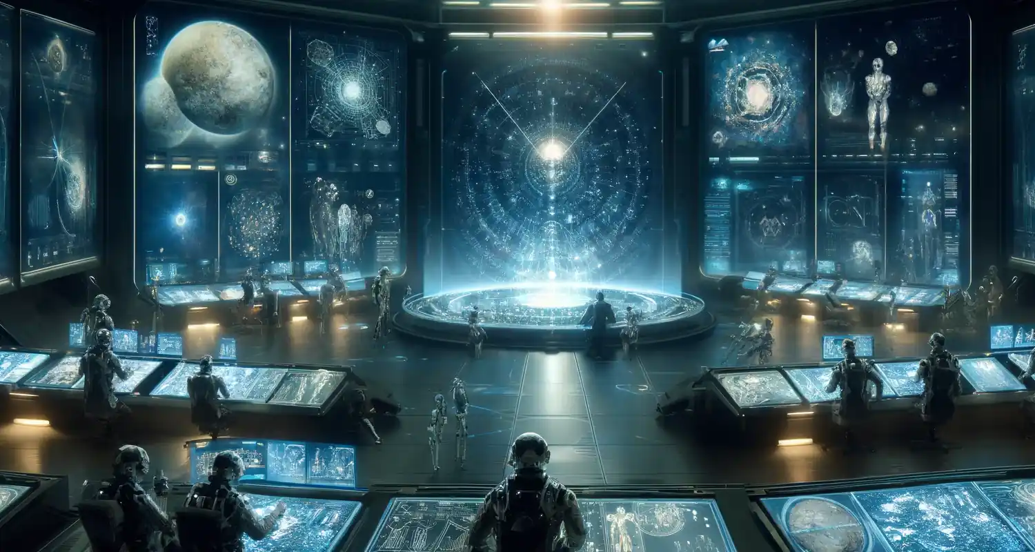 Intelligenza Artificiale sta ostacolando la ricerca di vita extraterrestre