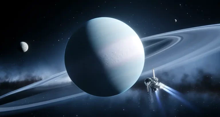 La Nasa vuole vedere da vicino Urano