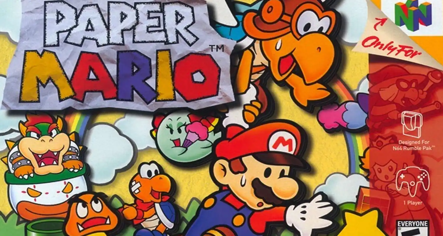 Nintendo inserisce un personaggio transgender in Mario Bros
