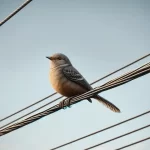 Perche gli uccelli non prendono la scossa sui cavi elettrici